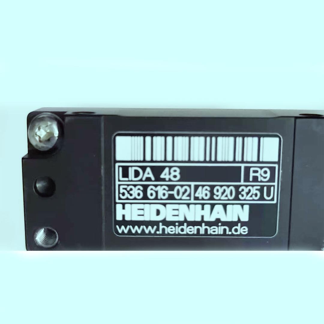 光栅尺 海德汉 LIDA 48 读数头高精度 江苏 常州光栅尺销售
