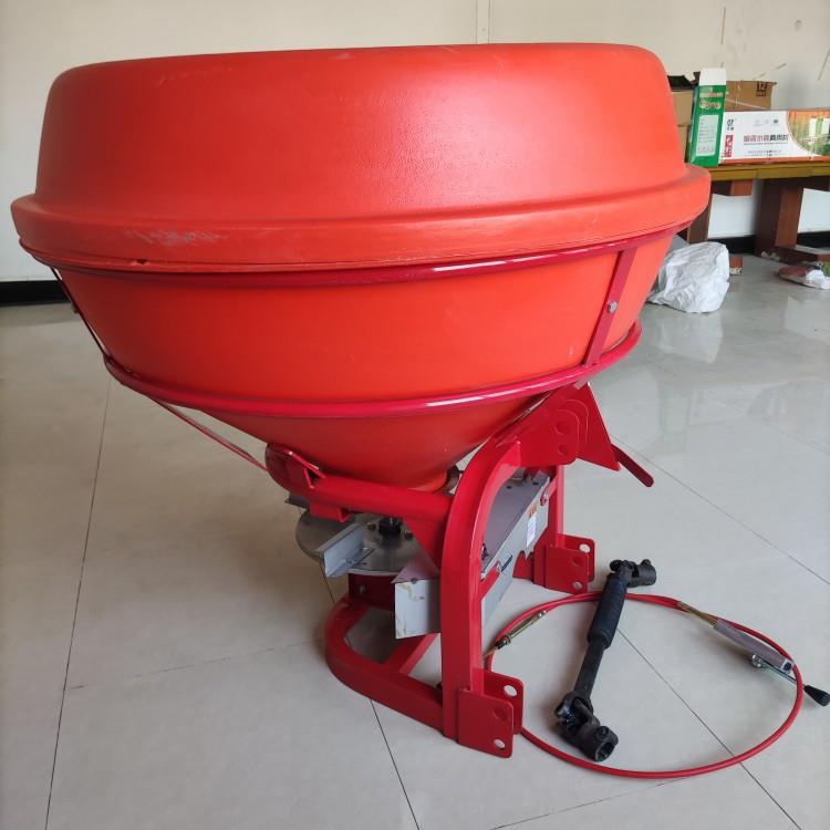 农用撒化肥机器颗粒化肥施肥机车载式复合肥抛洒机配件启泰