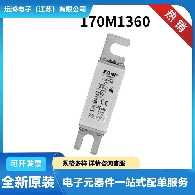 170M7499 170M7500 170M7507 170M7510原厂快速熔断器 保险丝