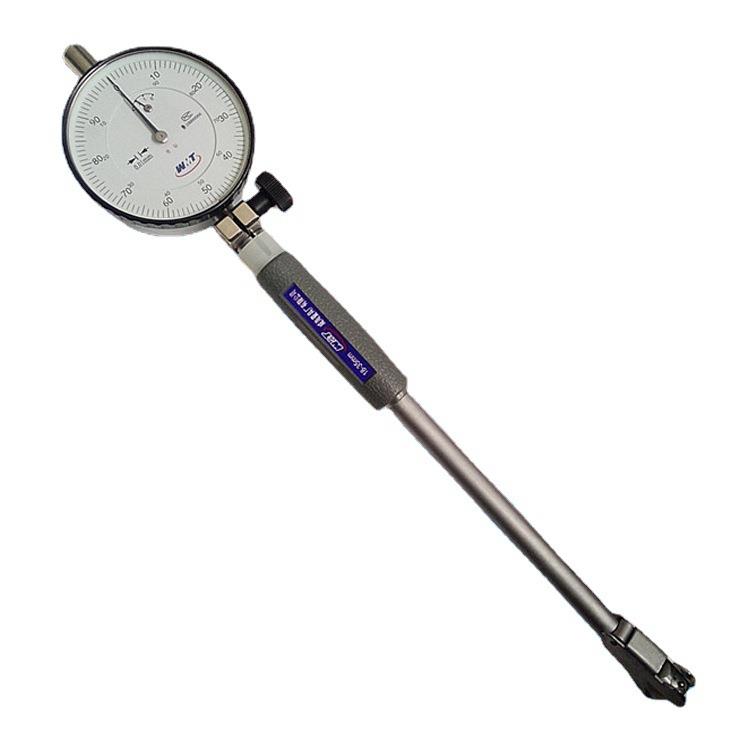 威海量具新威量 内径百分表6-10mm量缸表内径指示量表现货