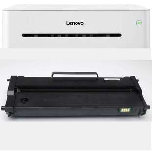 Lenovo易加 兼容LD228黑色硒鼓LJ2208 M7208W M7208 粉盒 LJ2208W