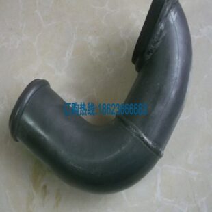 重庆康明斯KTA19G6A发动机水管弯管软管固定抱箍机组冷却液输水管