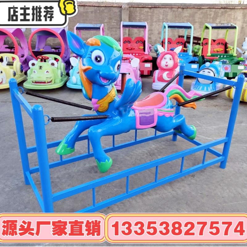 景区网红蒸汽轨道小火车户外Y轨道小火车