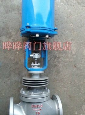 铸 DD32NC电动- M N散热片D40DD16-Z带调节阀L450钢N套筒N25