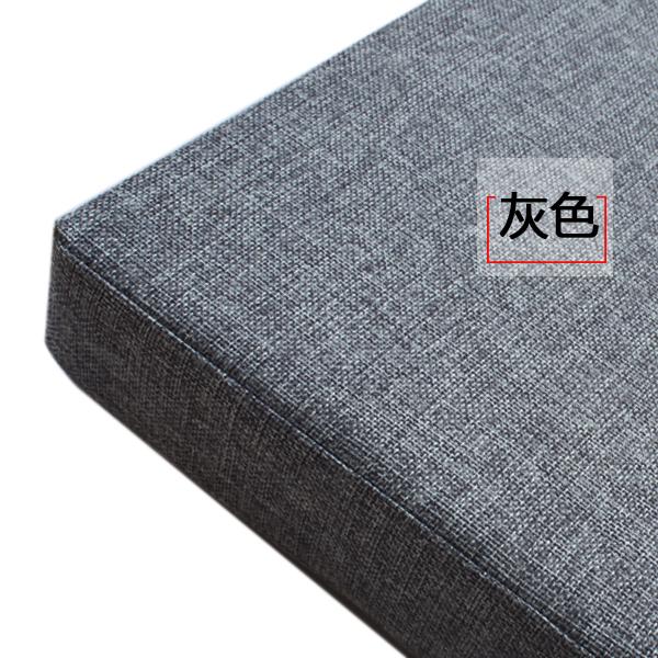 沙发扶手枕实木中式棉麻亚麻长抱枕套靠垫腰贵R妃床海绵沙发方形