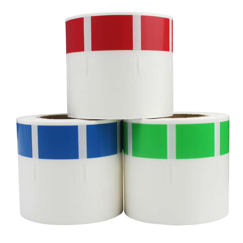 网线标签工程布线可线缆电缆打印不干胶防O水网络贴纸机房缠绕膜