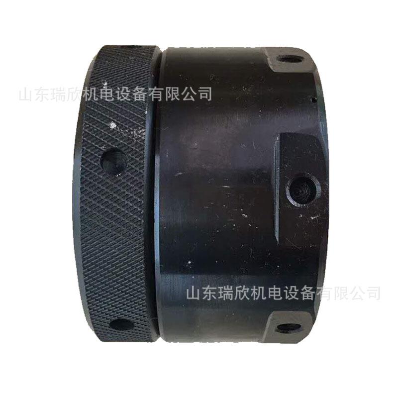 煤机液压螺母厂家现货直供高压M42x3鸡西采煤机液压螺母