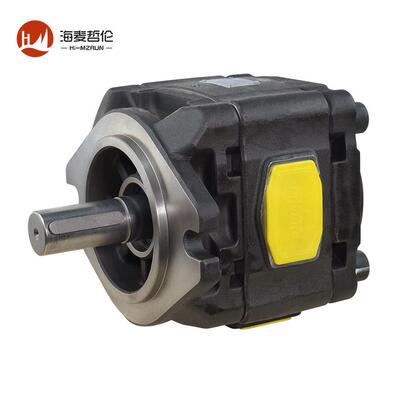 DYOSION内啮合齿轮泵100.2ml/r注塑机压铸机油压机伺服液压油泵
