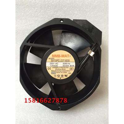 原装 17238 230V 35W 型号5915PC-23T-B30散热风扇