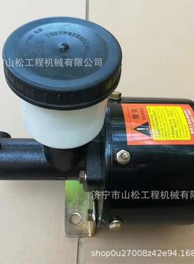 临956L 952L 953 952H装载机空气加力泵4120000675 LG22-JLB配件