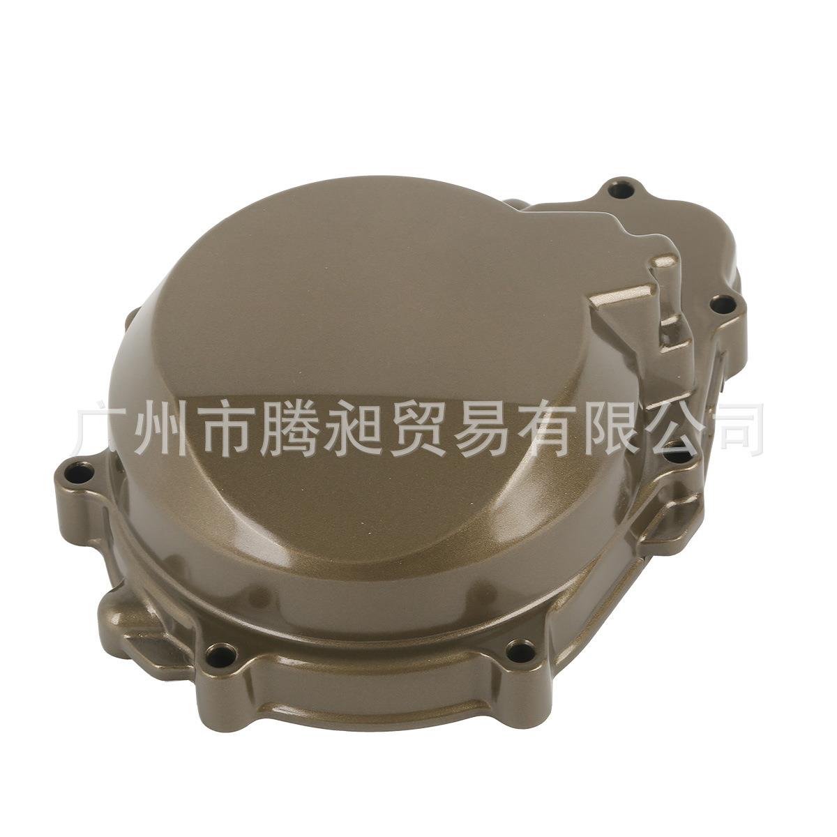 ZX-6R 636 03-04年 发动机边盖 线圈盖磁电机盖 左边盖