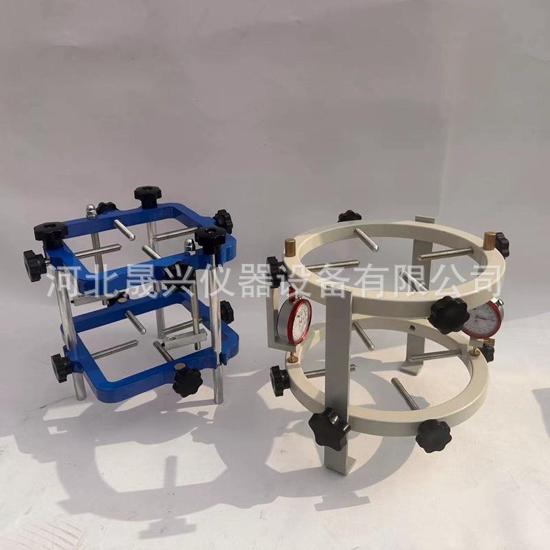 TM-Ⅱ混凝土弹性模量测定仪 砼弹性模量测定仪圆型方形厂家供应