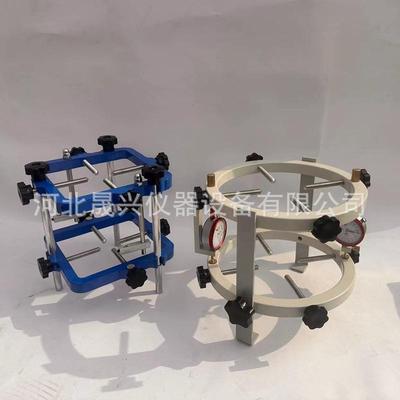 TM-Ⅱ混凝土弹性模量测定仪 砼弹性模量测定仪圆型方形厂家供应