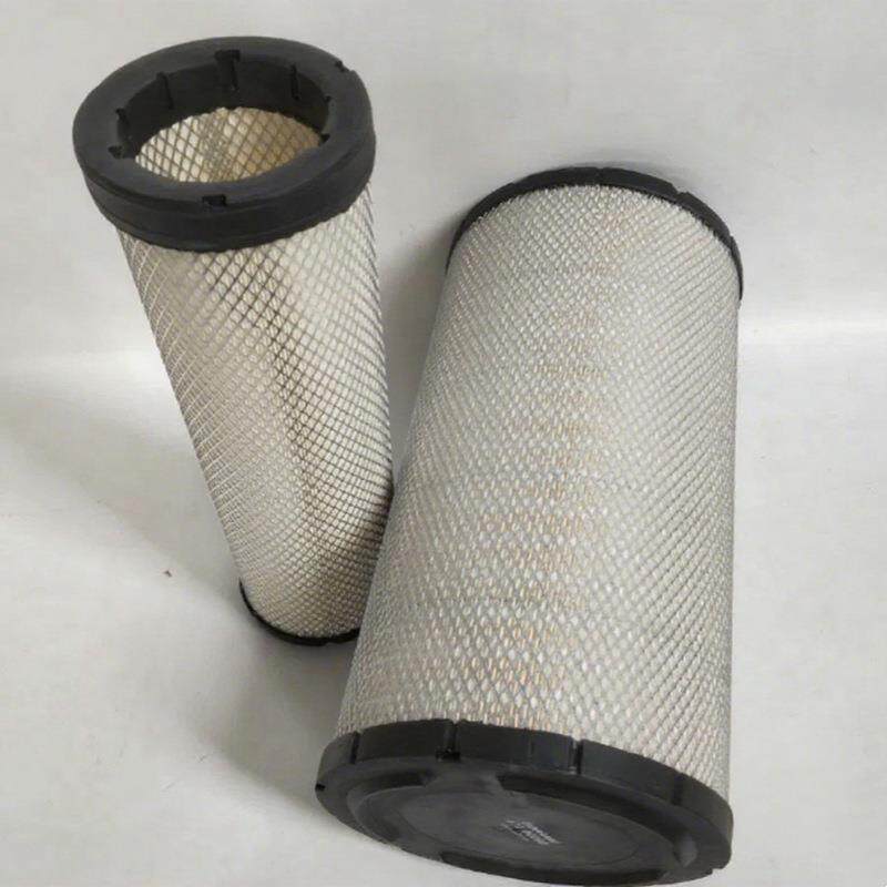 DH215-9挖掘机发动机配件 空气滤清器 滤芯474-00039 474-00040