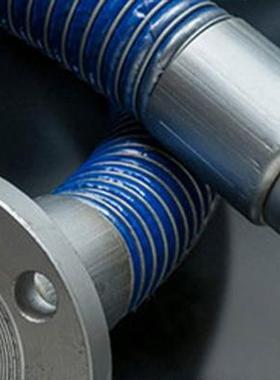 GREATFLEX 蓝色 CH01 聚丙烯膜 柴油软管