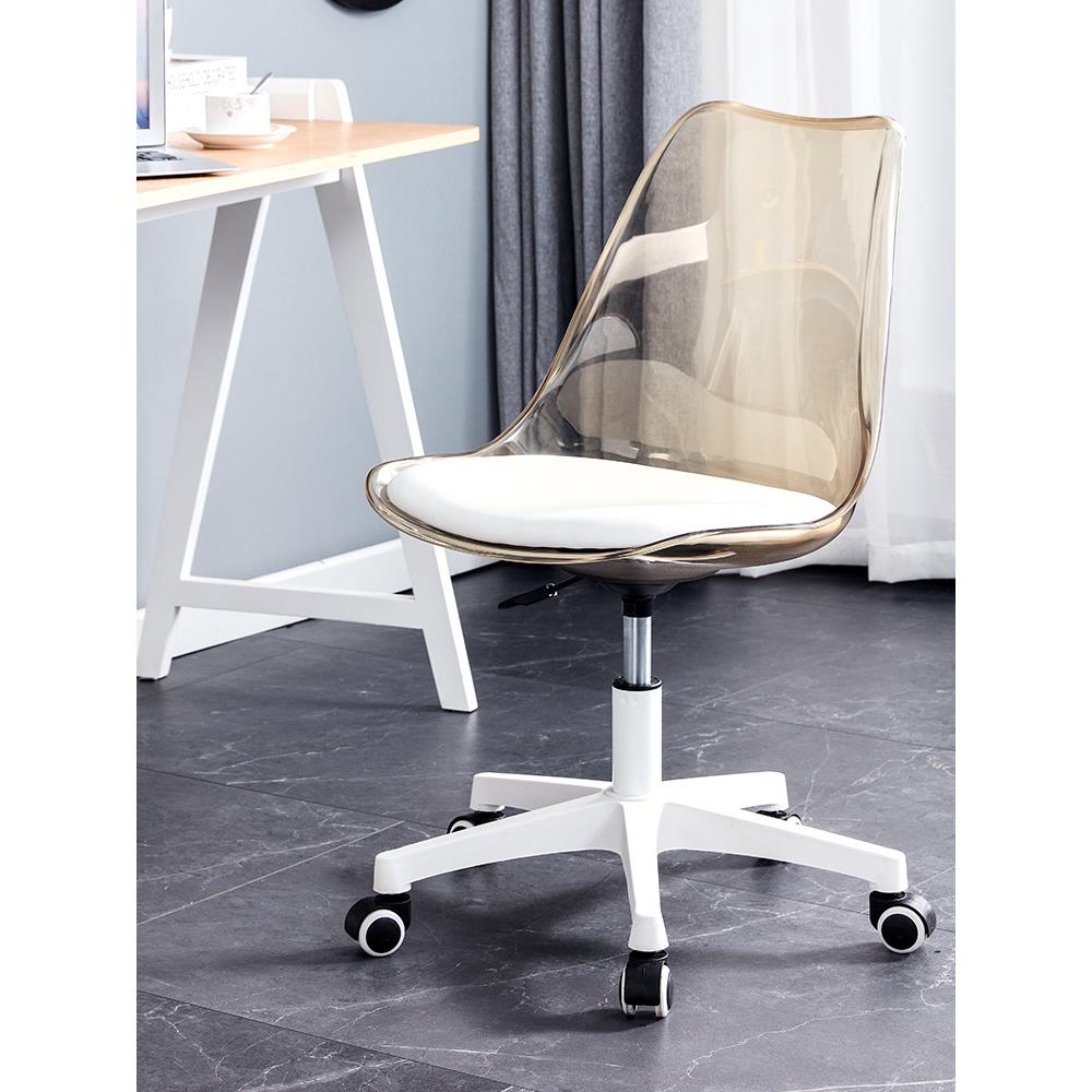 家用办公电脑椅转椅简约卧室书房旋转升降凳子学生宿舍学习椅子