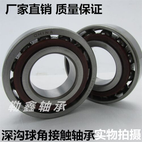 不锈钢 角接触 轴承 S 7306 7307 7308 7309 S7306 S7307 S7308