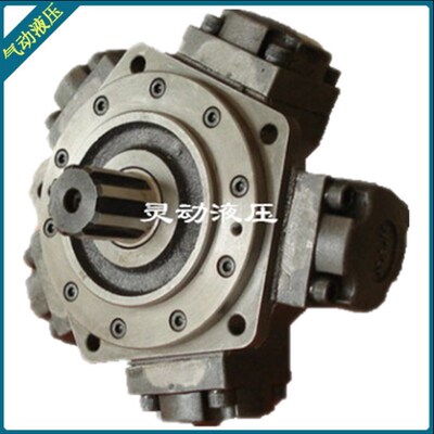 YHM3-300/350/400 液压马达YHM3外五星马达 柱塞式大扭矩马达