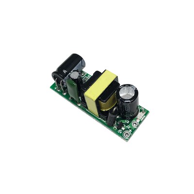 AC-DC开关电源模块24V5W精密隔离电源板AC220V转DC24V200mA裸板