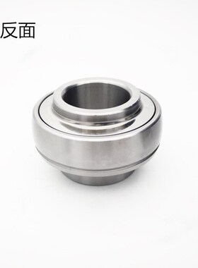 白钢不锈钢外球面单轴承SUC201 202 203 204 205 206 207 208 209