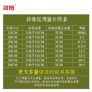 睡莲专用泥荷塘泥碗莲塘泥养龟荷花土正宗种花土河泥水培植物淤泥