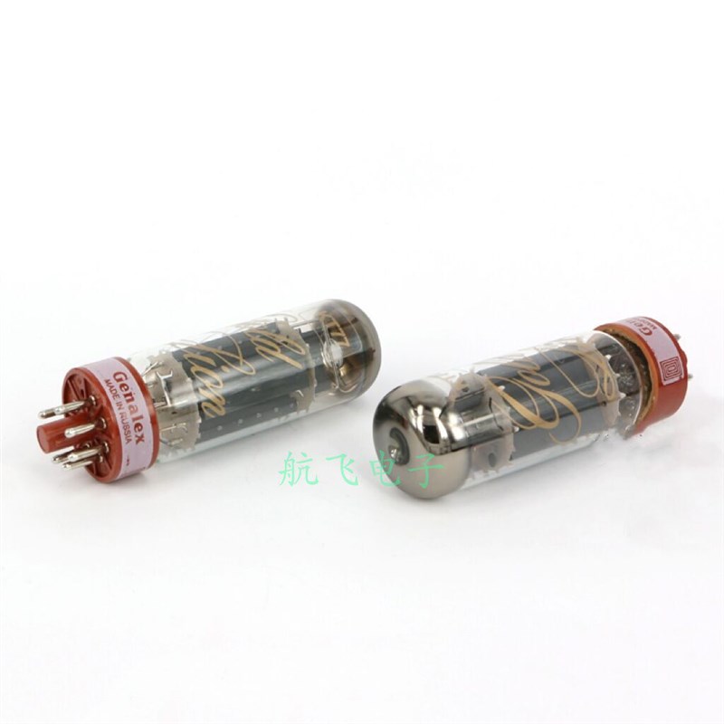 俄罗斯 Genalex金狮 KT77电子管直代EL34/6CA7电子管精密配对