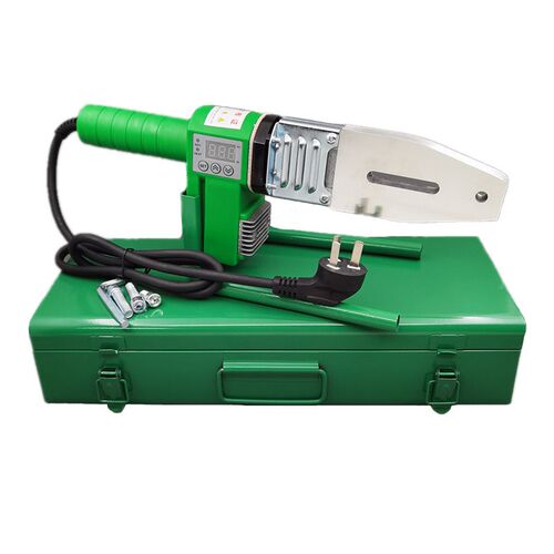 微电脑数显热熔器20-32 PPR数显热熔器 PE PB水管焊接数显塑焊机