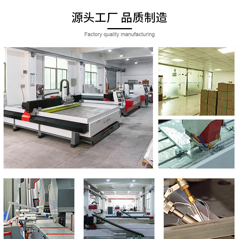 吸风平台窝峰面板光学平台面包板铝合金平台架子uv印表机工作台图片