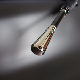 轻奢绅士a雨伞男潮自动大号长柄复古简约直柄英伦男女加固定制log