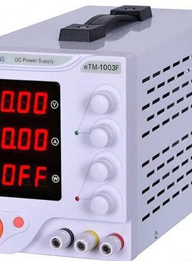 门直流稳压电源数显2A1500150e 0-可调开关2V--同TF四位恒流电源M