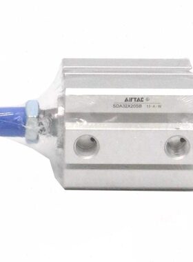 原装磁性带牙X1SD外0X140气缸SB-亚德客超薄50A4型