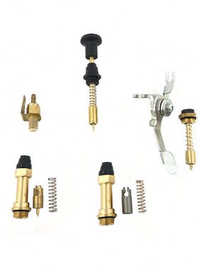 HE-A风化油器锐爽5/豹/JK门GSX25N1-开关手拉2配件膜真空钻3A122A