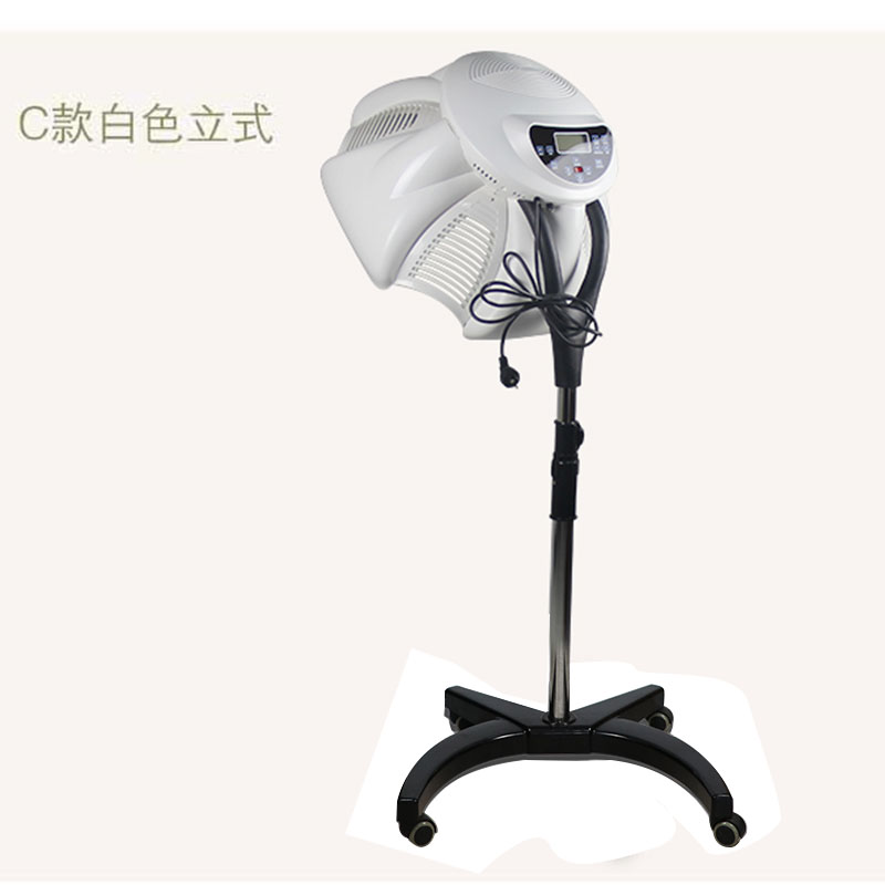 理发店美发加热器烘发机智能冷烫染定型头发M护理内循环飞碟加速