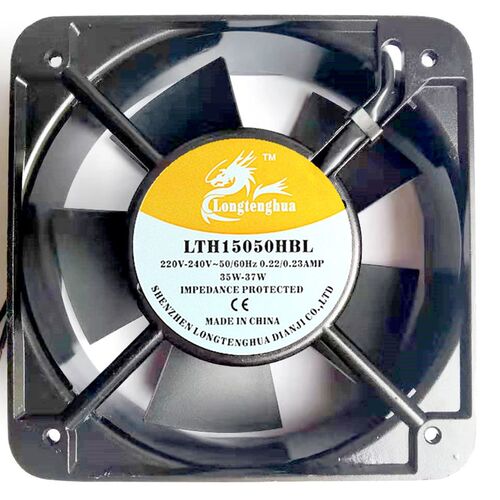 LTH15050/17251HBL/HSL 220/240V 0.22A/0.23A龙腾华机柜散热风扇