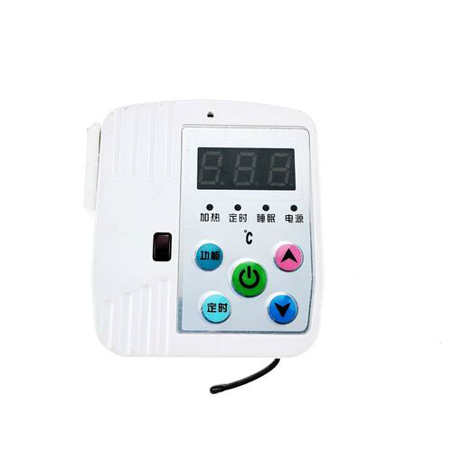 LX-061S/06SN碳纤维电暖气10A碳晶取暖器油汀暖气温控带遥控定时