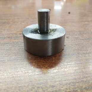 模具压头工装手动压力机