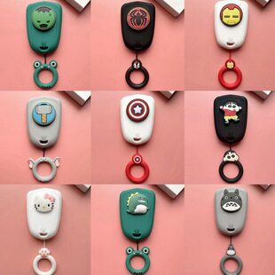 54适用包xt硅胶车 壳a款 xtt5ctcttct4x s凯迪拉克钥匙套sl6