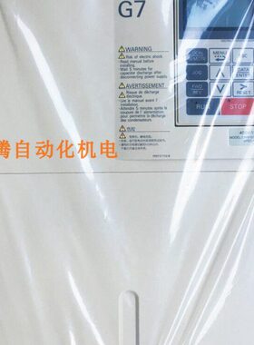 B安W 038KII变频器RMC原装-G7M包装有CA4G715-04015V/G7 川 15R