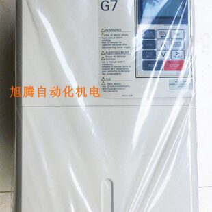 有CA4G715 G7M包装 04015V 15R B安W 川 038KII变频器RMC原装