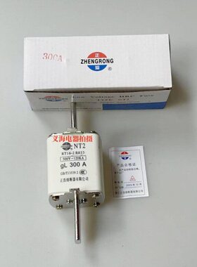 32162 50浩15T0保险丝3R0管-芯250熔断器RT00A3熔正A30ANA4A3陶瓷