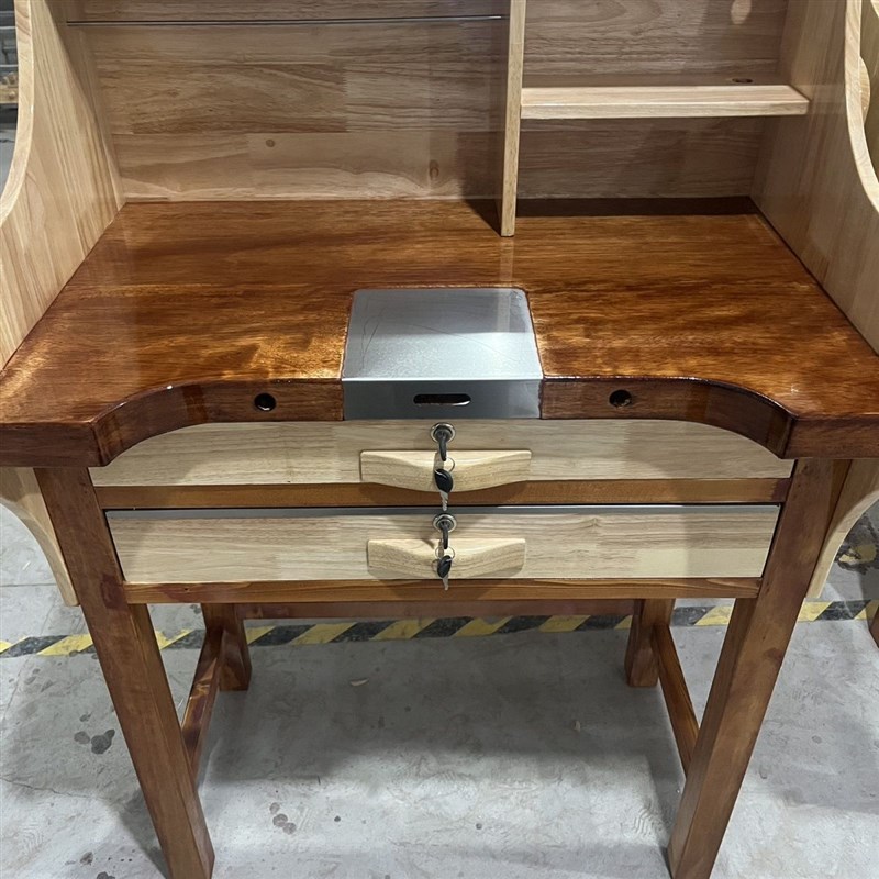 金工桌首饰执模台微镶桌功夫台珠宝首饰加工桌打金工作台