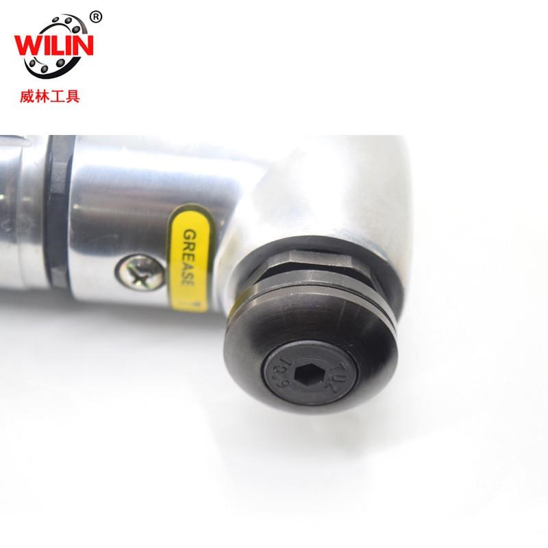 90度气动弯头左右摆气锉打磨机散打玻璃切胶气泵省模具抛光工具