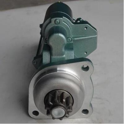 VG1560090001起动机马达重汽HOWO豪沃起动机马达重汽D10起动机