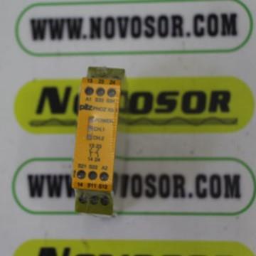 PILZ继电器PNOZ X2.1 774306 PNOZ X2P 777303 PNOZ X2 774303
