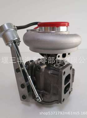 柴油发动机6CT 6LHX40W涡轮增压器4033160
