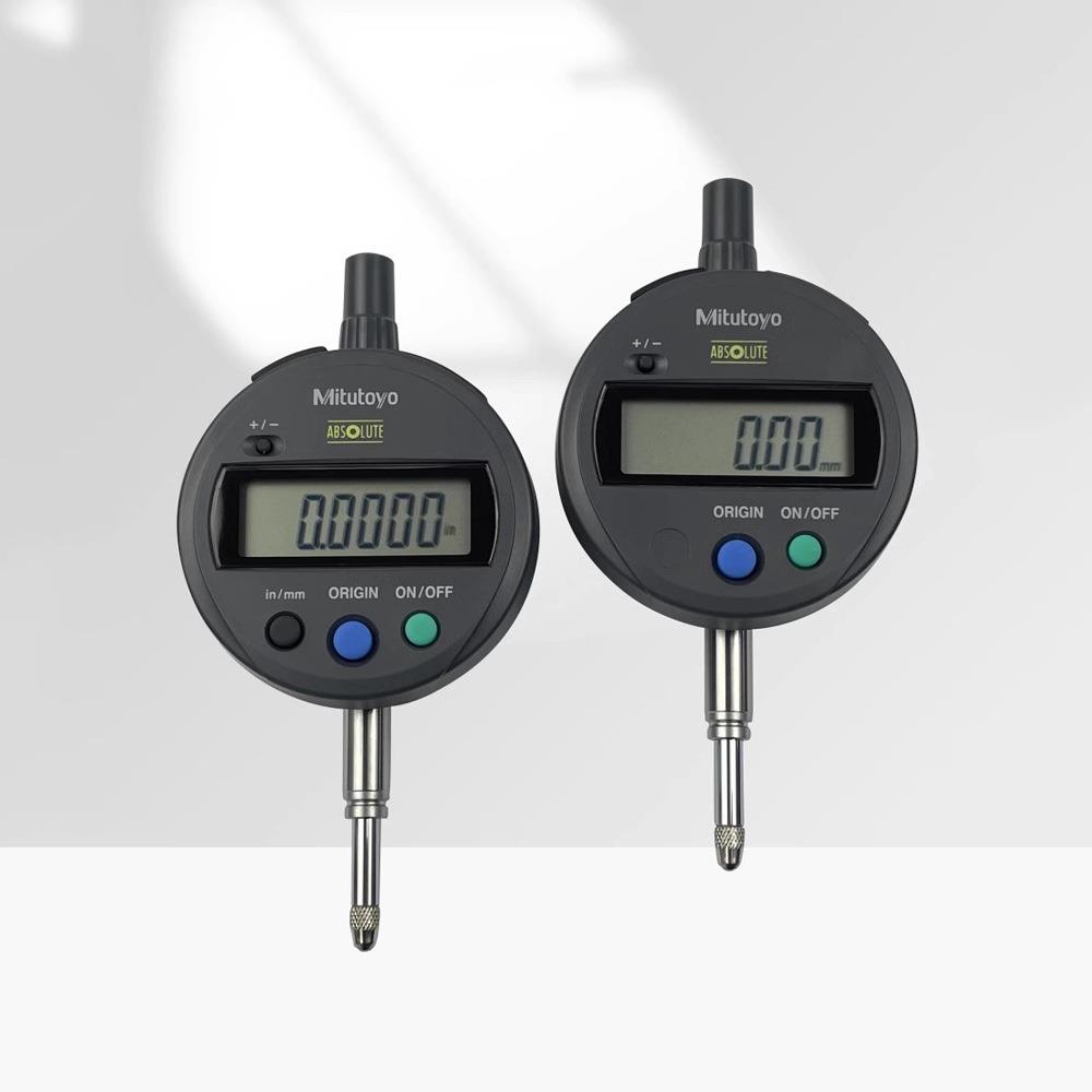 MITUTOYO数显千分指示表543-471B 543-472B 543-491B三丰543-492B