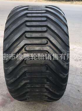650/50R22.5 750/45R22.5 710/65R26 农用拖车宽基轮胎 TL真空