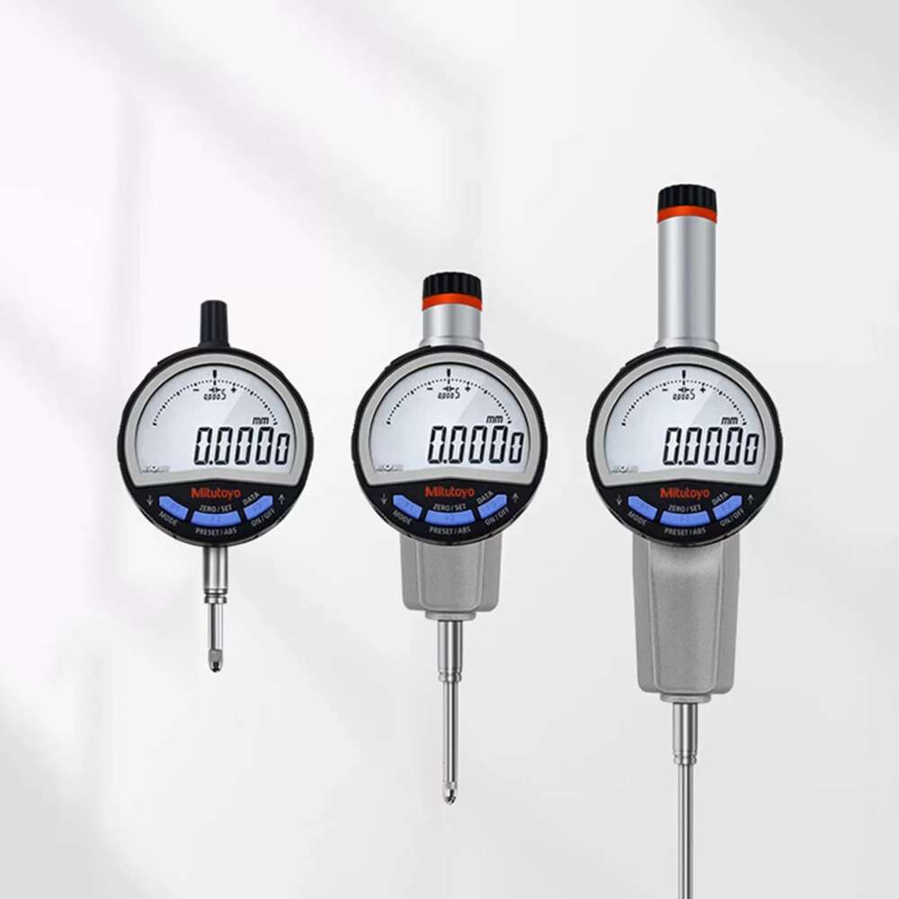 三丰MITUTOYO数显百分表543-711B 543-726B 543-736B 543-716B