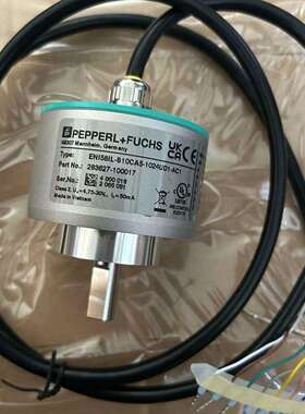 P*F 编码器 ENI58IL-S10CA5-1024UD1-AC1 增量式 现货当天发