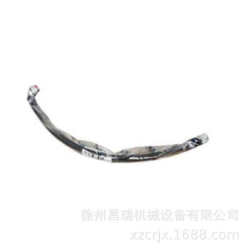 徐工平衡重叉车803268811软管总成F381CACF121206-700程机械配件
